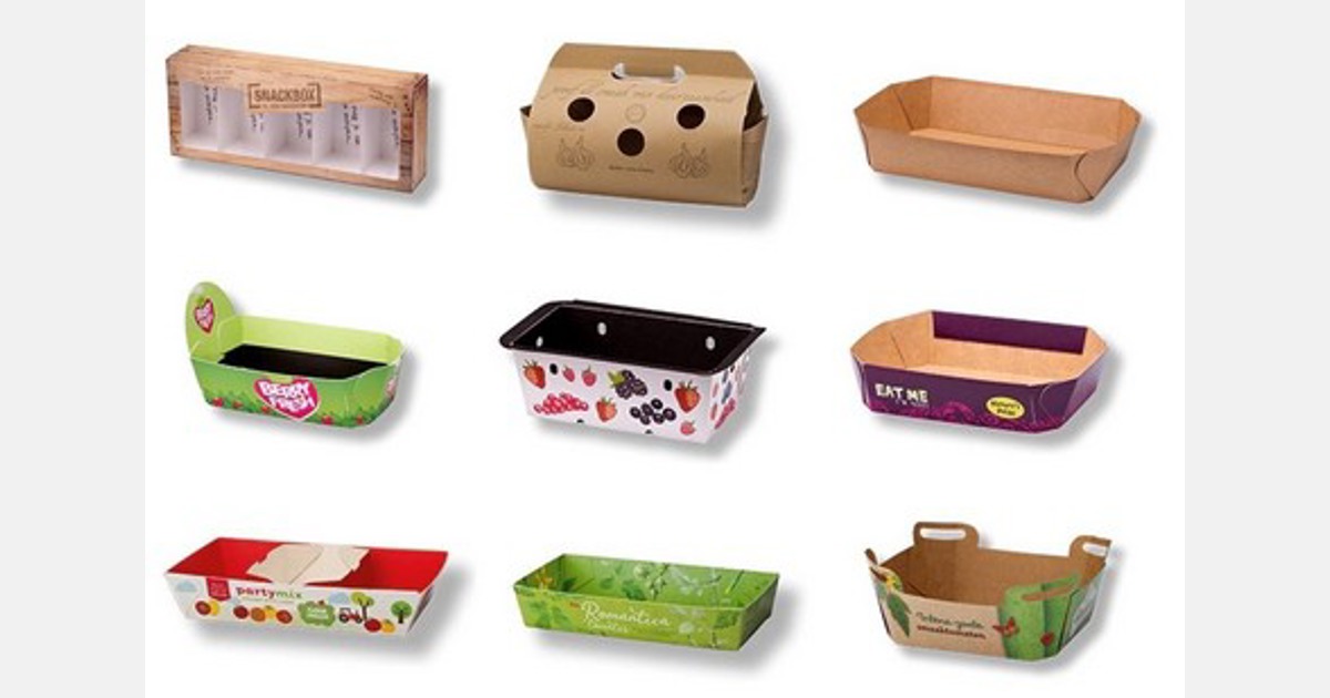 Proberen Mentaliteit Moederland Cardboard being used more often to replace plastic packaging