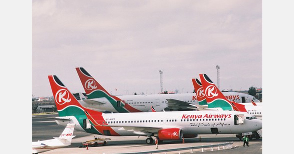 Kenya Jet fuel shortage hits Nairobi airport
