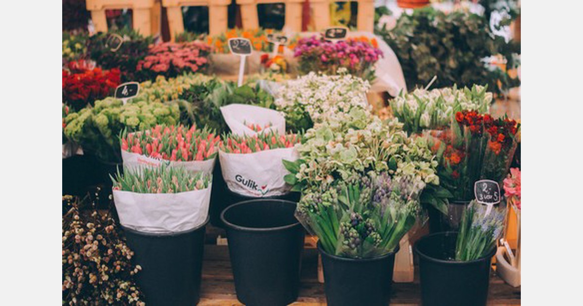 Why are flowers so expensive?