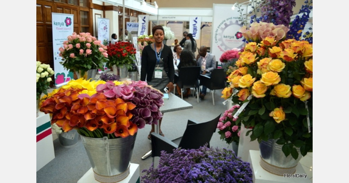 "Kenya Flower Council leading the way on sustainability"