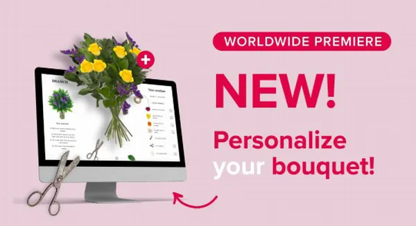 Bloomy Pro Launches Bouquet