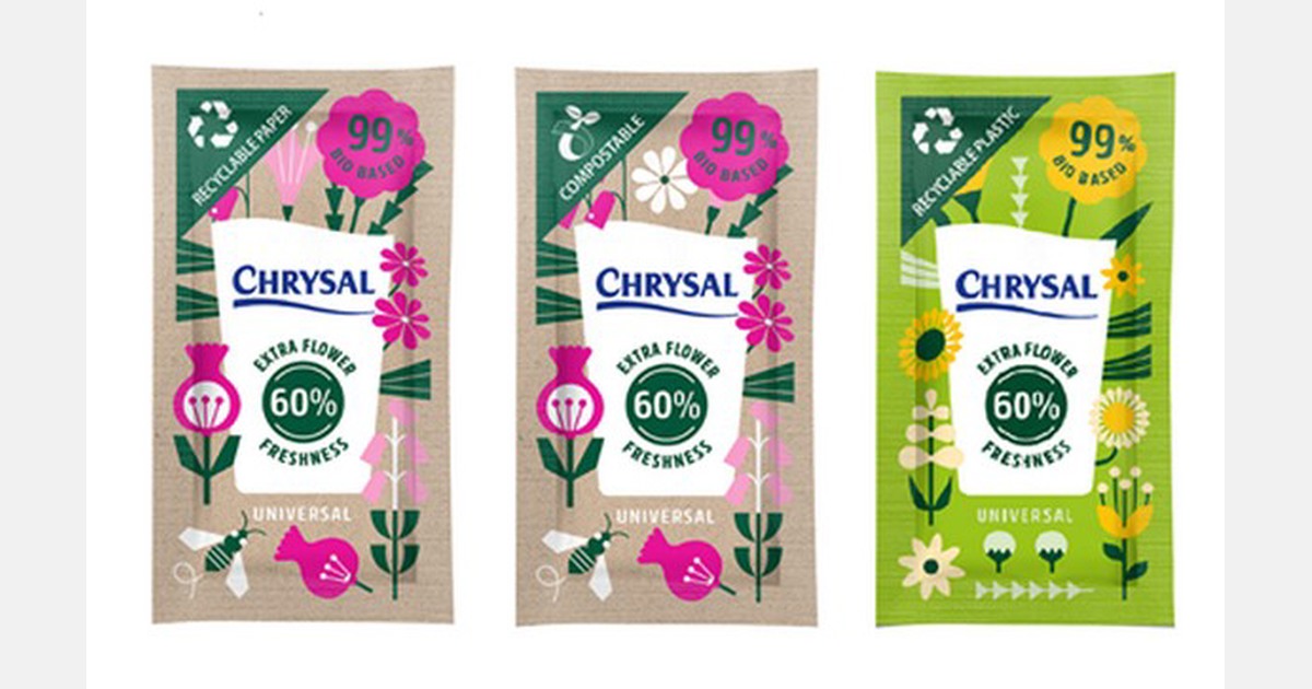 NL Chrysal introduces bio based flower food