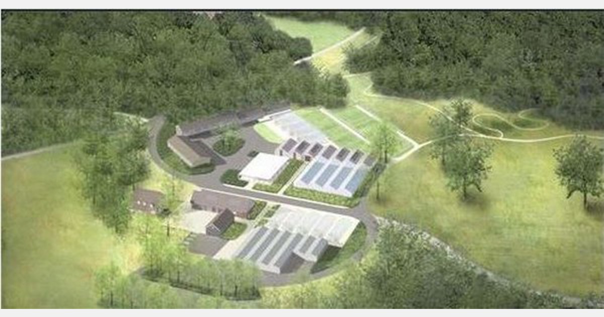 US (DE) Mt. Cuba to add hightech, sustainable greenhouse