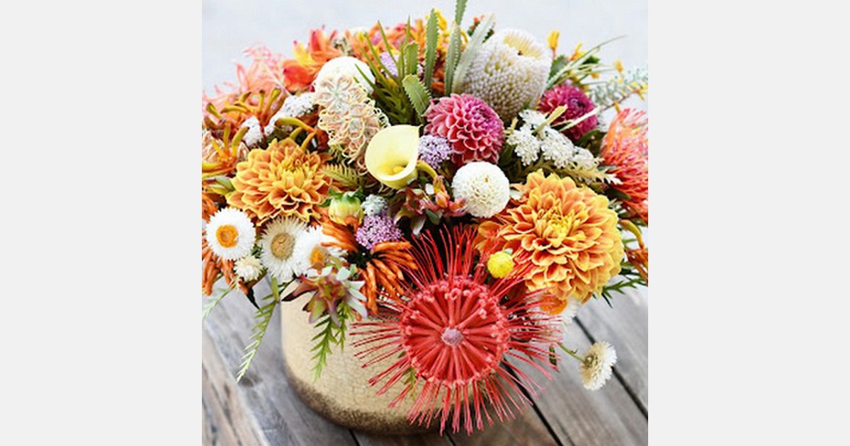 American Grown Flowers Month