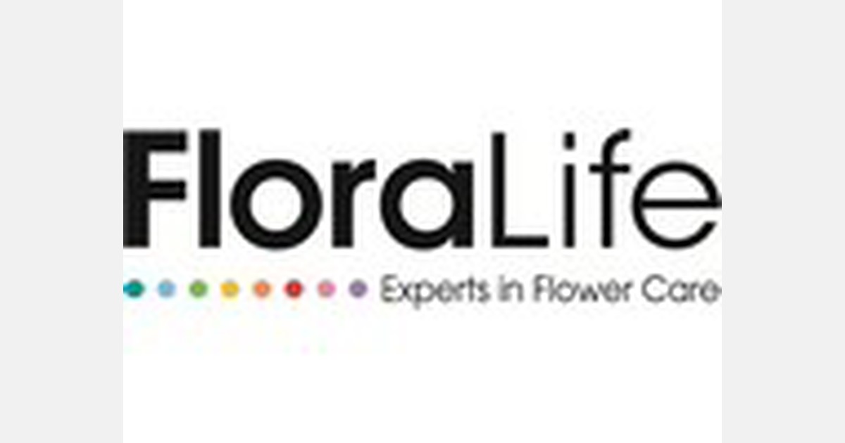 FloraLife unveils new brand identity