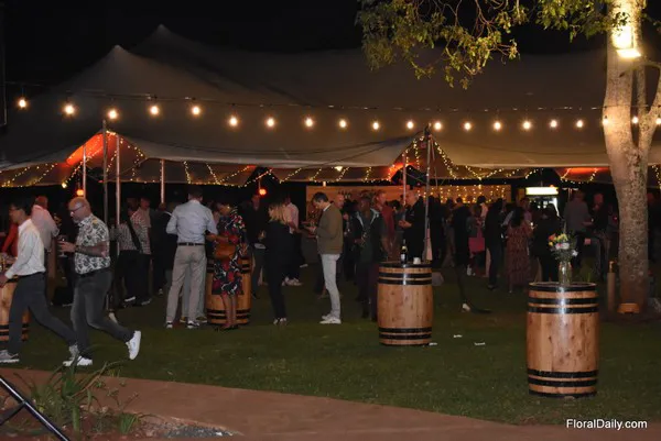 IFTEX دهمین دوره خود را با یک مهمانی جشن می گیرد