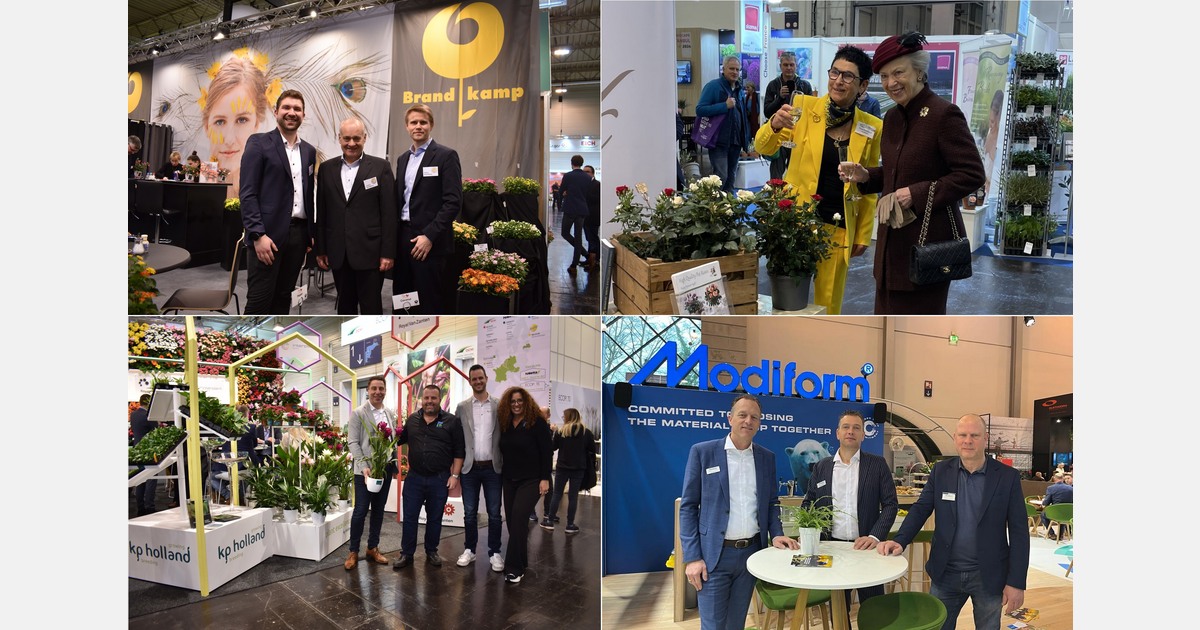 Despite challenging market, positive atmosphere at IPM Essen