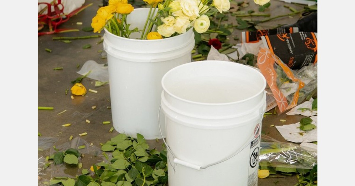 Composting 101 in the cutflower industry