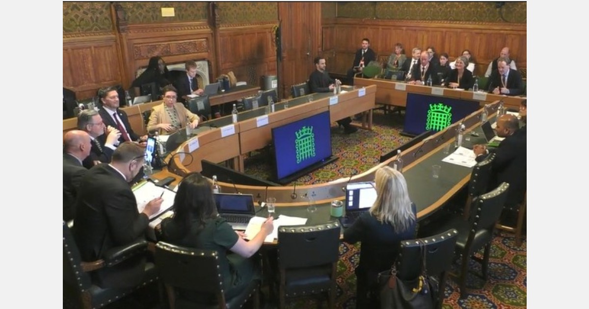 HTA gives evidence to the Environmental Audit Committee on peat-free ...