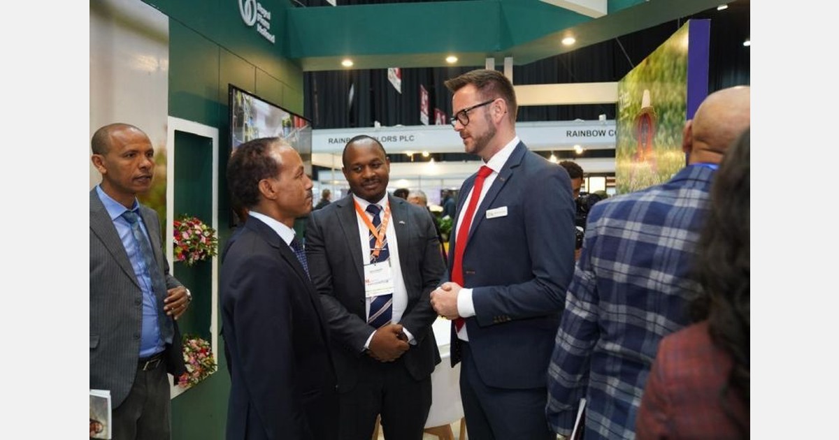 Royal FloraHolland strengthens international trade relations in Ethiopia