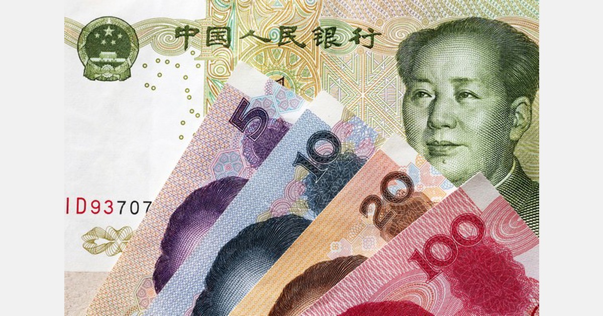China inks currency swap agreements with over 40 foreign counterparts