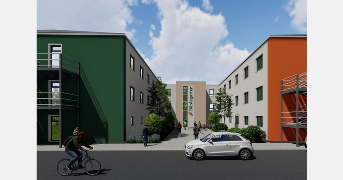 New for seasonal workers in Köthen