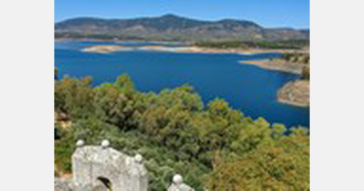 Spanish water reservoirs at 50 of their capacity after the latest