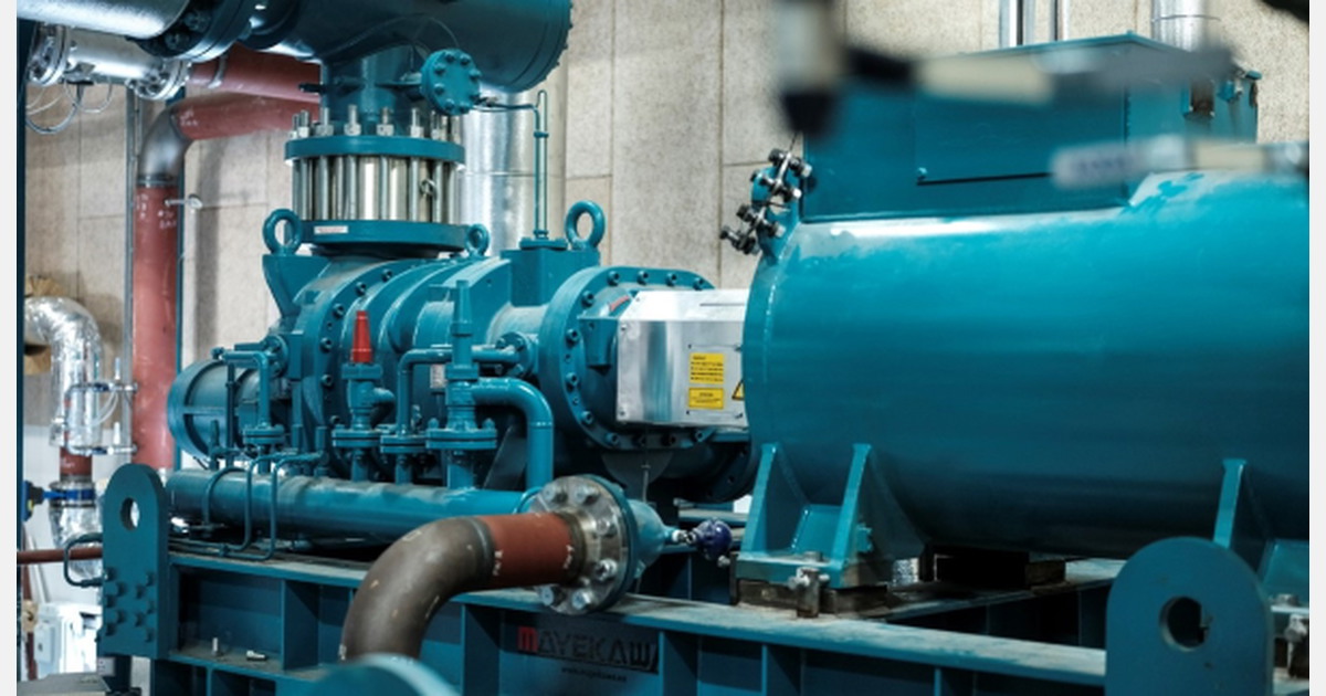 UK Ground & air source heat pumps Navigating the RHI