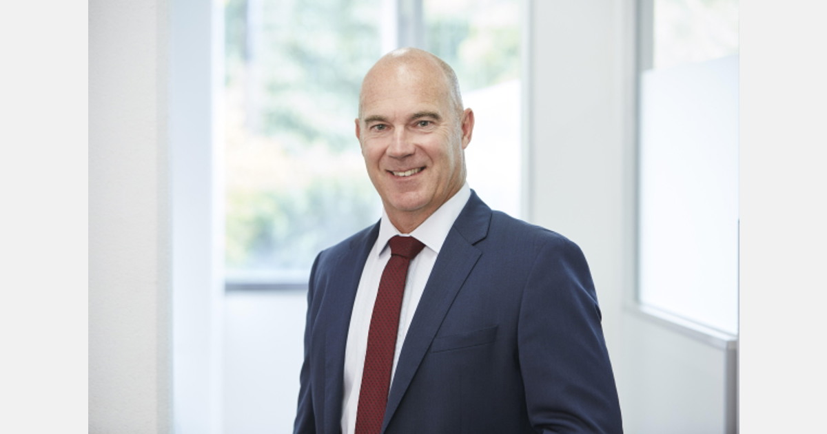 Nufarm appoints Paul Townsend as Chief Financial Officer