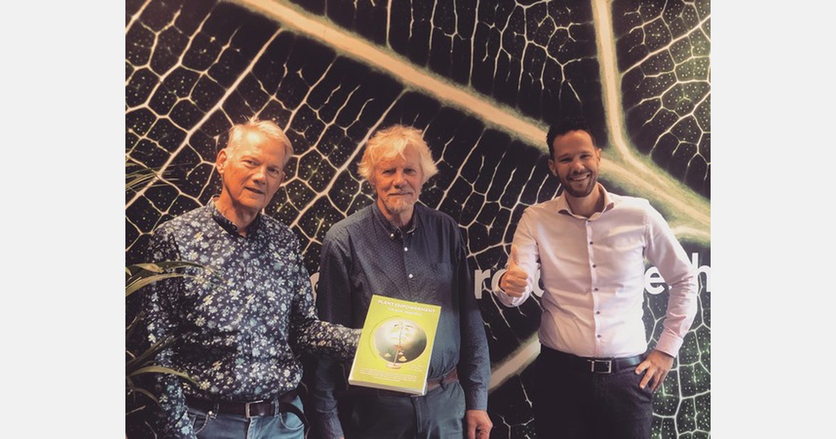 Plant Empowerment publishes third edition of book