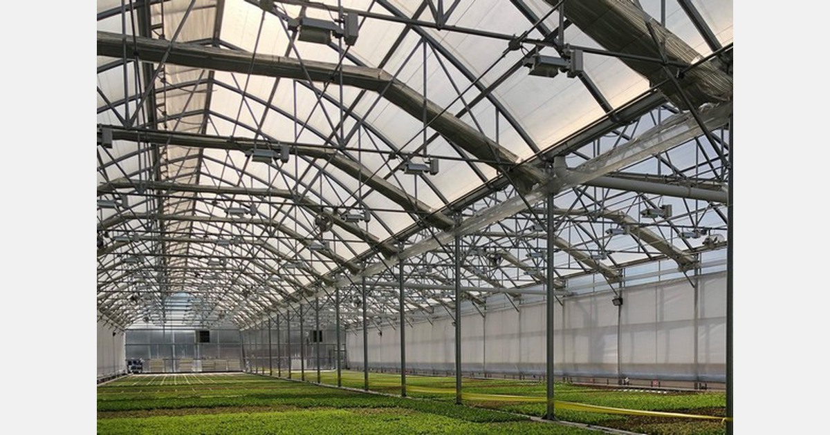 US (NC) For sale 14acre property with 14k square feet hydroponic