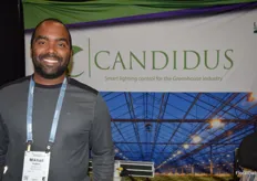 Mikhail Hutton with Candidus. Did you read their latest article on managing energy usage?