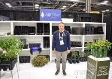 David Dobos of Blackmore. Want to learn more about the benefits of the Air Tray system? Read our recent article here.