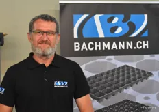 Thierry Laine from Bachmann.