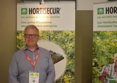 Pierre Pokorny from Hortisecur.The contemporary multi-risk policy for a modern horticultural business.