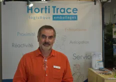 Eric Bergue from Hortitrace.
