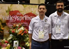 Luis Bernal and Juan Agudelo -The Valley Springs Hydrangeas growers expanding to other products