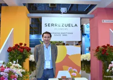 Ricardo Samper from Serrezuela