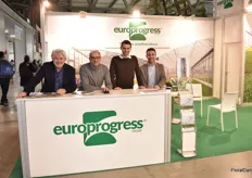 The team of Europrogress Group.