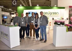 The team of Georgena Group, an Italian company that is part of Greenhouse Group which is active all over the world.