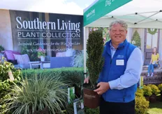 Kip McConnell of Southern Living Plant Collection