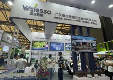 WsLesso from Guangdong produces and exports substrates.