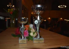 Gadot won gold in the category non-perishables and Simbi, bronze in the category perishables. 