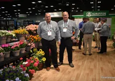 Jim Marks and Al Hansen of Griffin. In September the Griffin Expo will take place, the virtual Expo will take place from September 12-13, 2023 and the in-Person from 20-21, 2023.