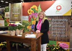 Rachel let Pruss of Flowers Canada Growers. They are the Canadian trader association for the floral greenhouse growers.