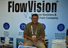 Steve Forkey with FlowVision