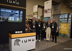 IUNU announced there partnership with Corvus Drones to provide value for BEVO