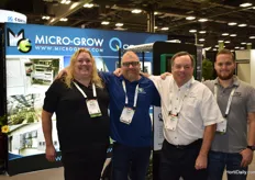 The Micro Grow team  Here the last press release that Kelley Nicholson joined the team.