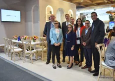 Logiztik Alliance Group joins KLM’s Sustainable Aviation Fuel program from their Colombia office after becoming the first company in the Americas to join the program in both cargo and passenger divisions from their Ecuador office in 2022. At Proflora, the official agreement between KLM’s cargo VP and Logiztik Alliance Group Commercial VP took place.