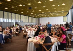 Breakfast event at Alexandra farms, click on the following link for more information and pictures of the event: https://www.floraldaily.com/article/9566064/david-austin-roses-what-makes-them-thrive/