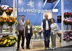 The team of Silvestres. They just obtained Global GAP cerification. More on this later in FloralDaily.