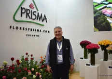 Eduardo Guillio of Flores Prisma.