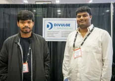 Siva Kumar Rudra and Saran Krishna Kamireddy have developed their own software solutions and offer it via their company Divulge IT Solutions Inc