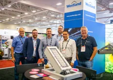 Team Westland Greenhouse Solutions, and of course their Alweco partners