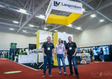 Team Langendoen: Phil Langendoen, RYan Rochon & Dan Langendoen