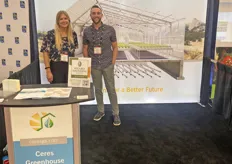 Jaclyn A. Kerr and Casey Boyd, Ceres Greenhouse Solutions