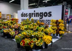 Dos Gringos - their products for sure bring smiles