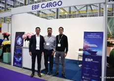 Family Brito of EBF, meeting their European clients in the Netherlands.