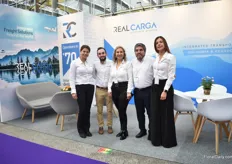 The team of Real Cargo, one of the biggest local freight forwarders in Colombia and Ecuado. Operations to 70+ destinations in the world.