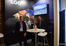 The team of LGG